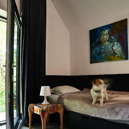 Вилла Kamionka Small House Kamionka (Zyrardow)