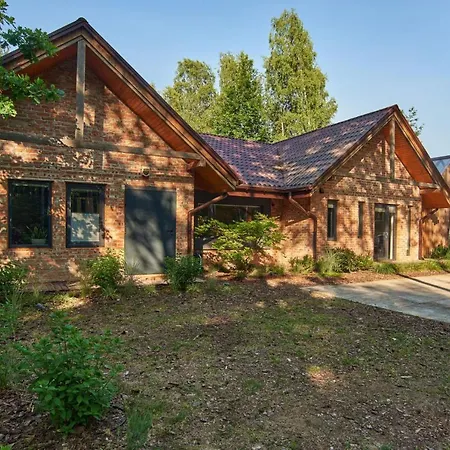 Villa Kamionka Small House *