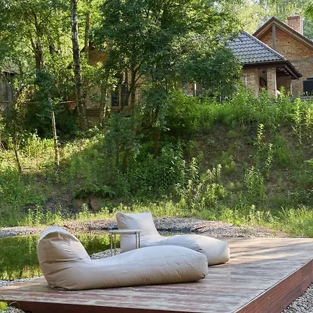 Kamionka Small House * Kamionka (Zyrardow)