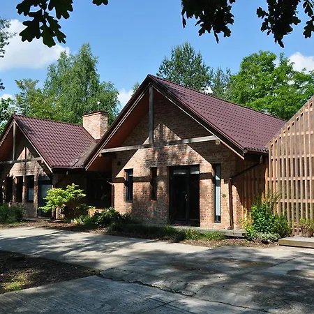 Вилла Kamionka Small House *