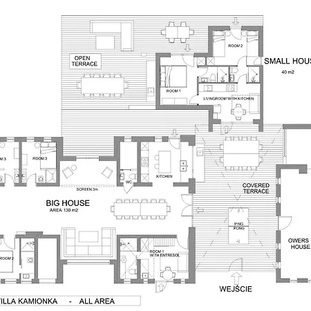 Kamionka Small House