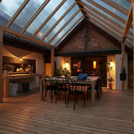 Kamionka Small House Вилла *