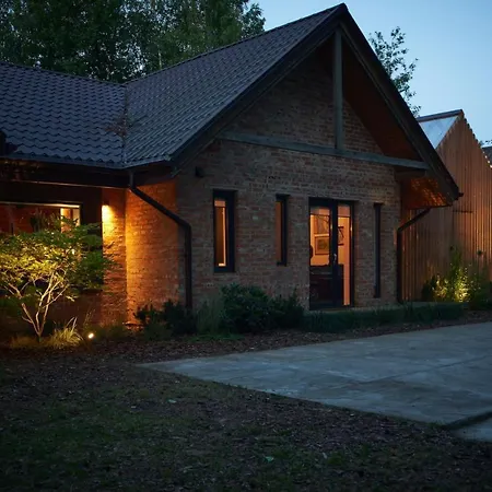 Villa Kamionka Small House *