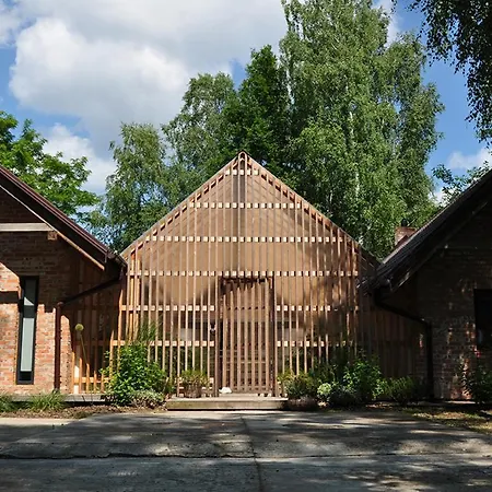 Вилла Kamionka Small House Kamionka (Zyrardow)