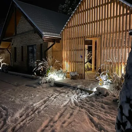 Вилла Kamionka Small House