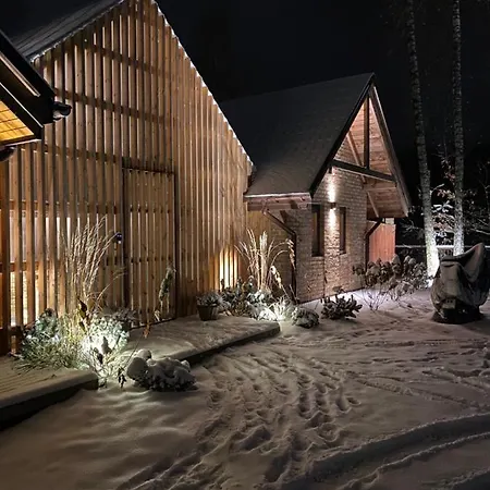 Kamionka Small House